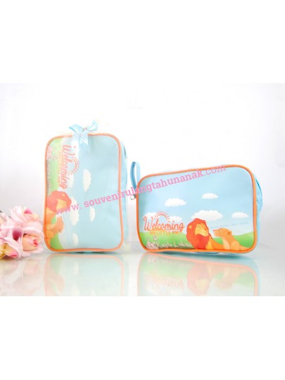 Tas Pouch Dessy